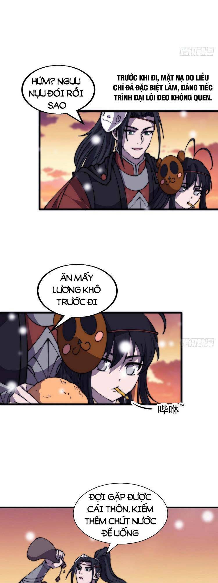 Ta Có Một Sơn Trại Chap 448 - Next Chap 449