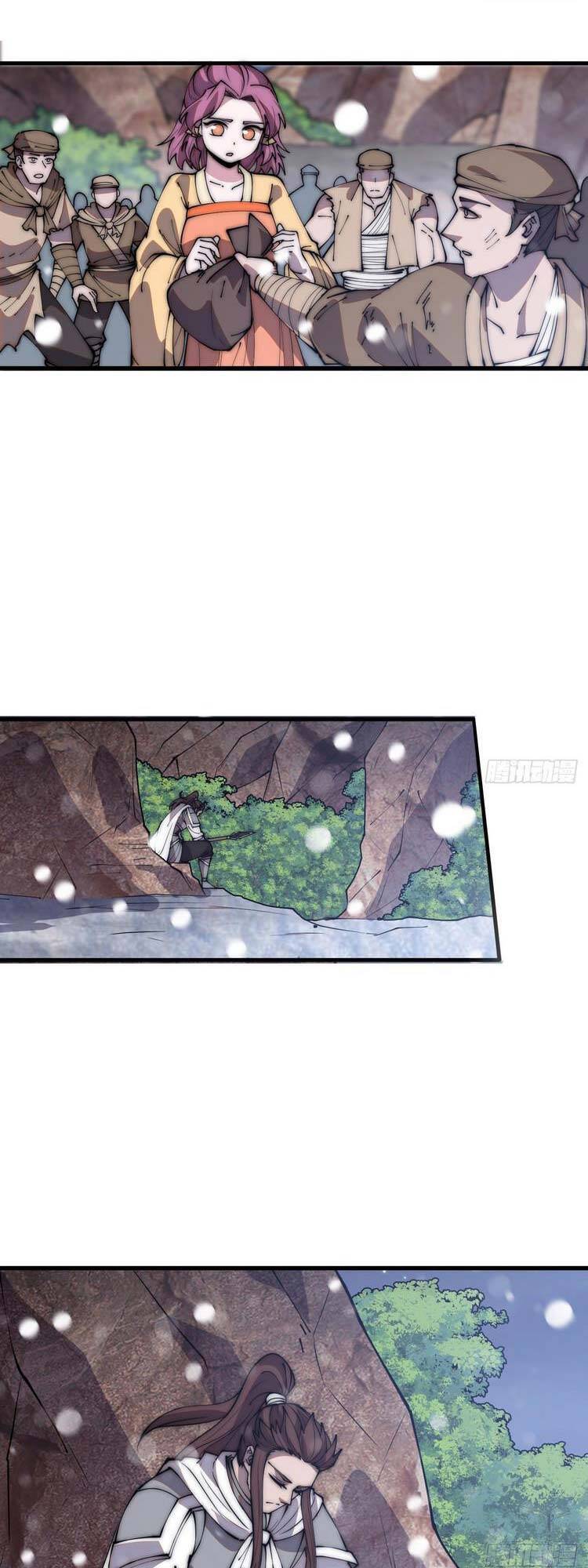 Ta Có Một Sơn Trại Chap 448 - Next Chap 449