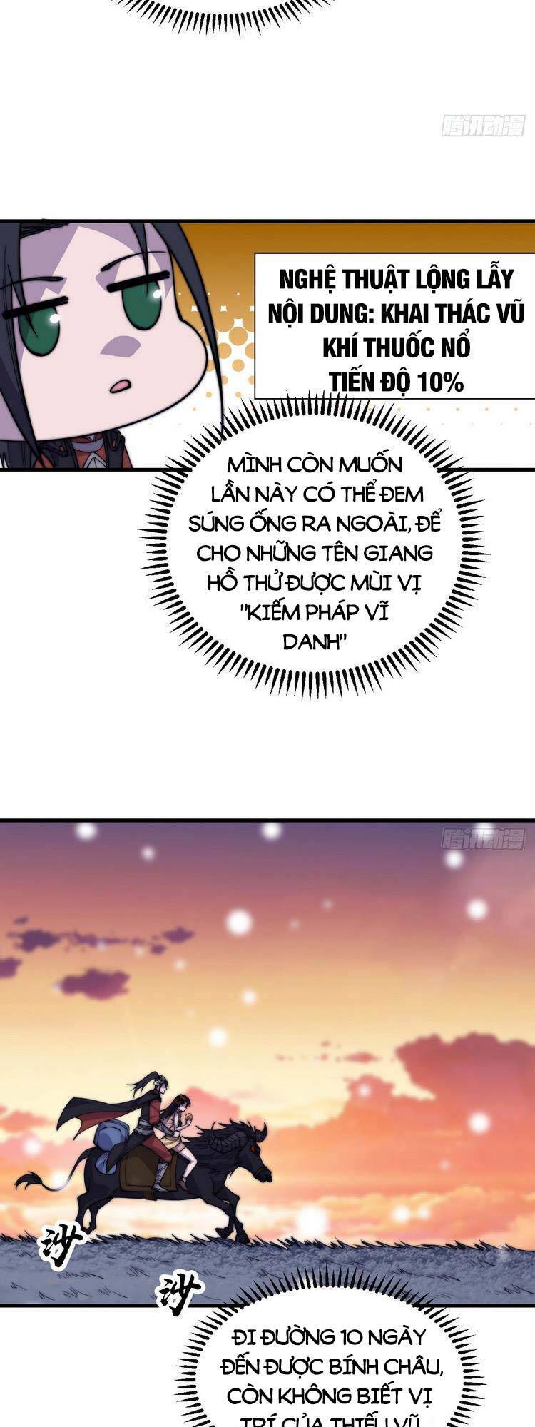 Ta Có Một Sơn Trại Chap 448 - Next Chap 449
