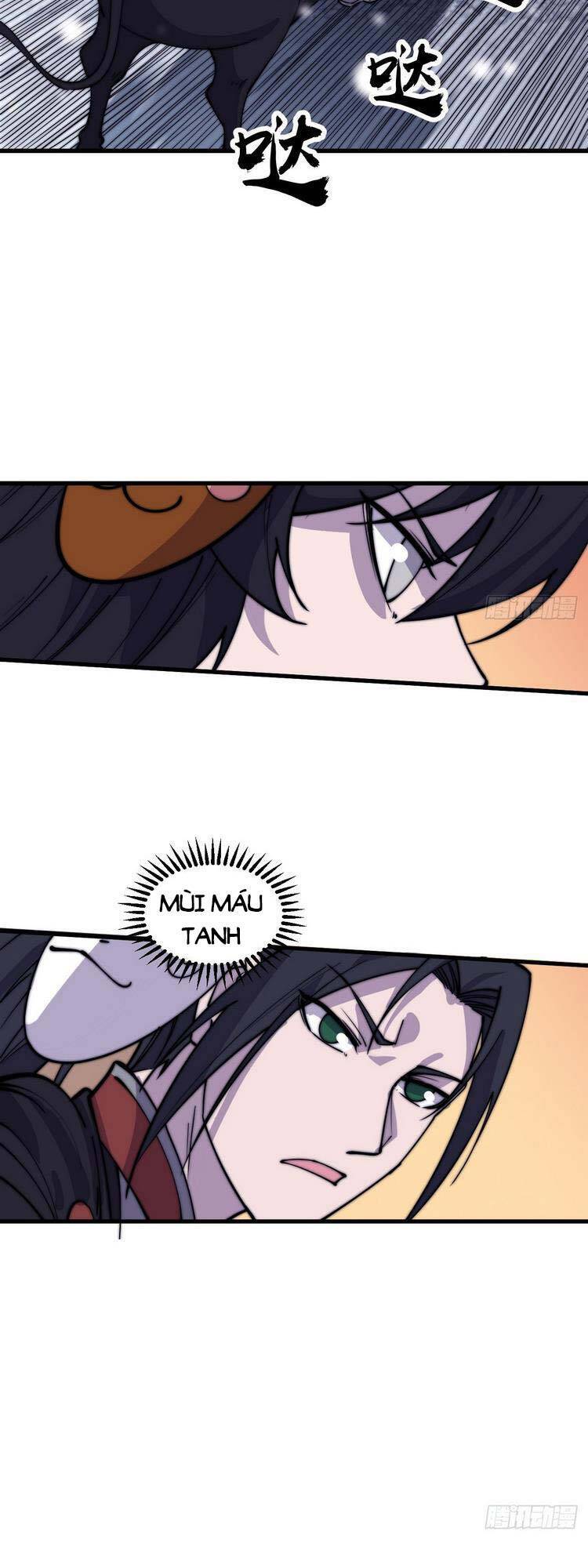 Ta Có Một Sơn Trại Chap 448 - Next Chap 449
