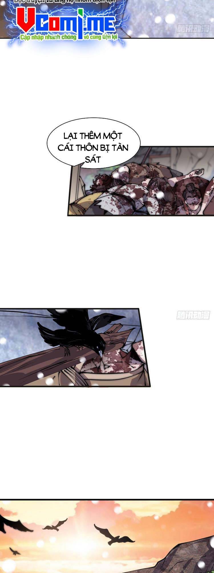 Ta Có Một Sơn Trại Chap 448 - Next Chap 449