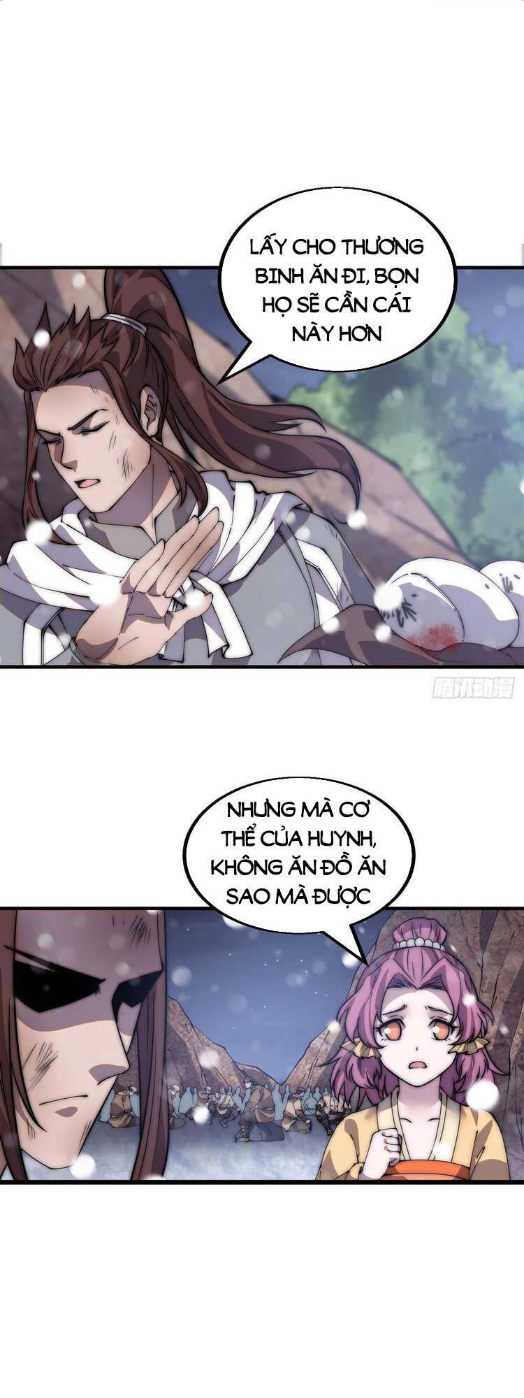Ta Có Một Sơn Trại Chap 448 - Next Chap 449
