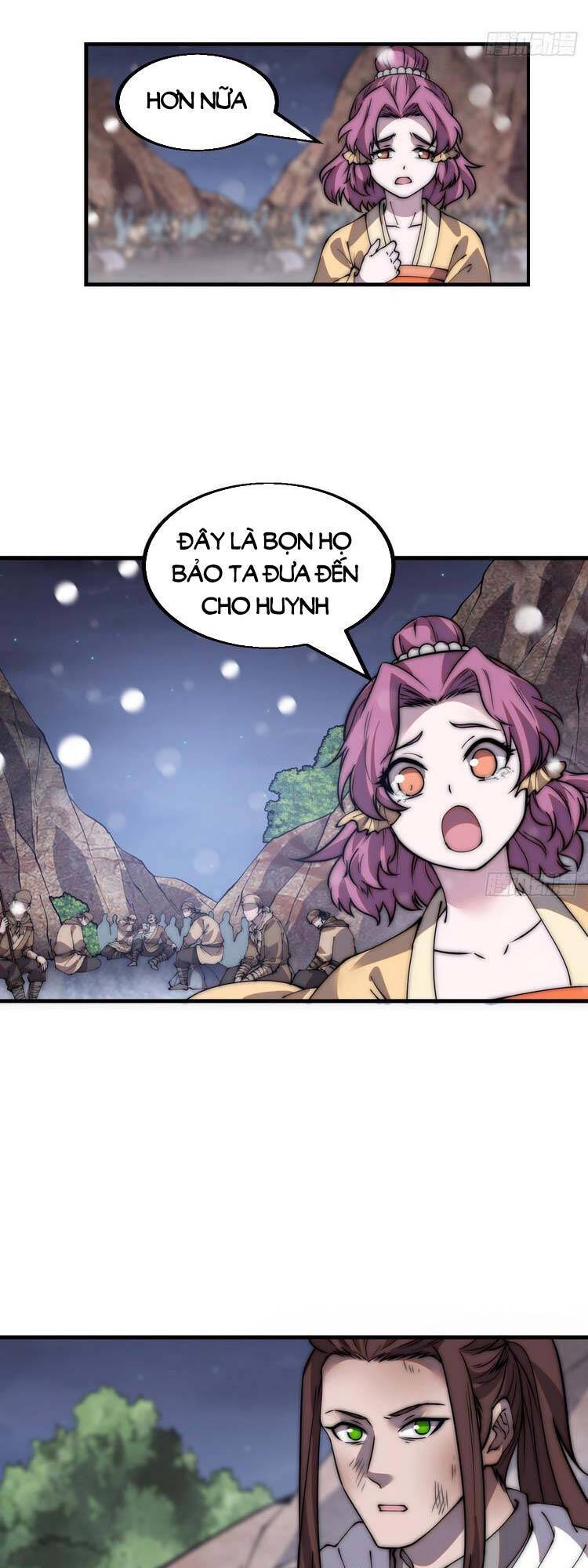 Ta Có Một Sơn Trại Chap 448 - Next Chap 449