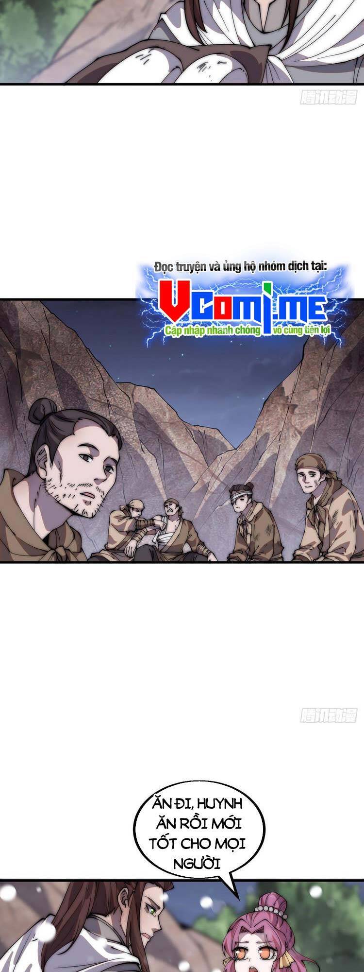 Ta Có Một Sơn Trại Chap 448 - Next Chap 449