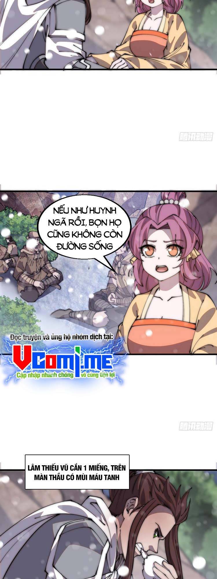Ta Có Một Sơn Trại Chap 448 - Next Chap 449