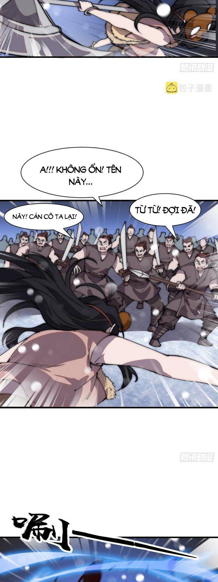 Ta Có Một Sơn Trại Chap 449 - Next Chap 450