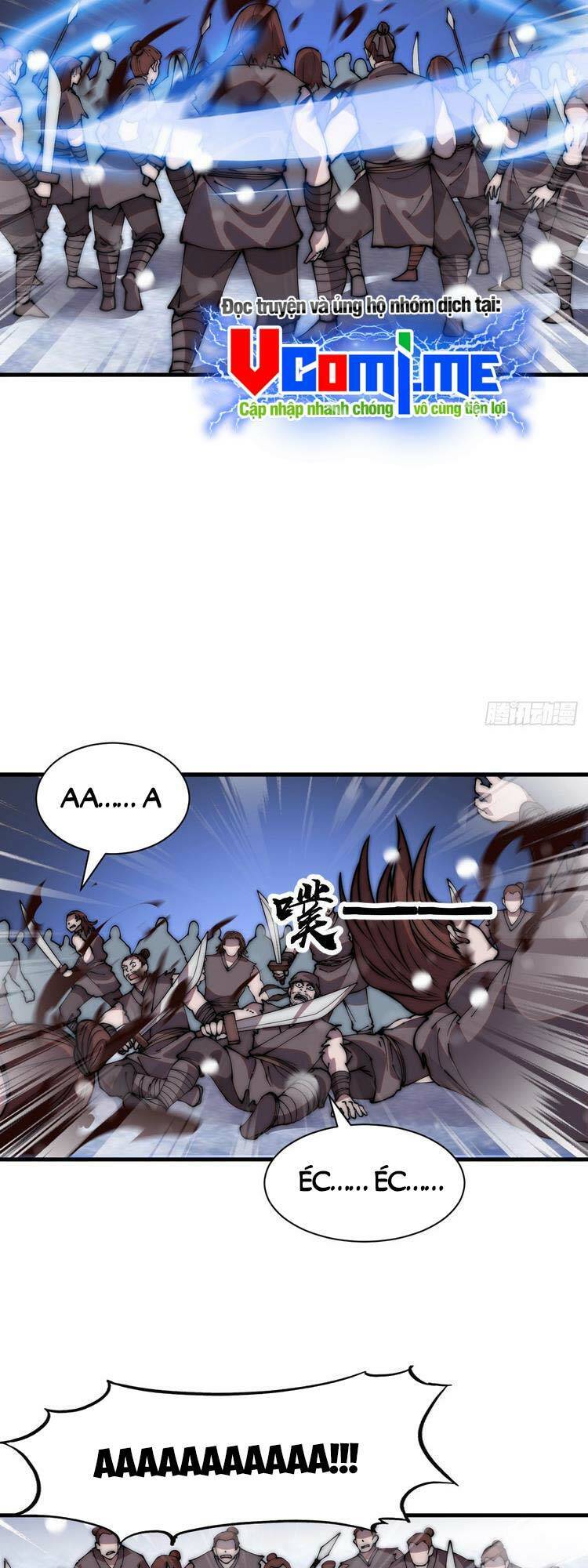 Ta Có Một Sơn Trại Chap 449 - Next Chap 450