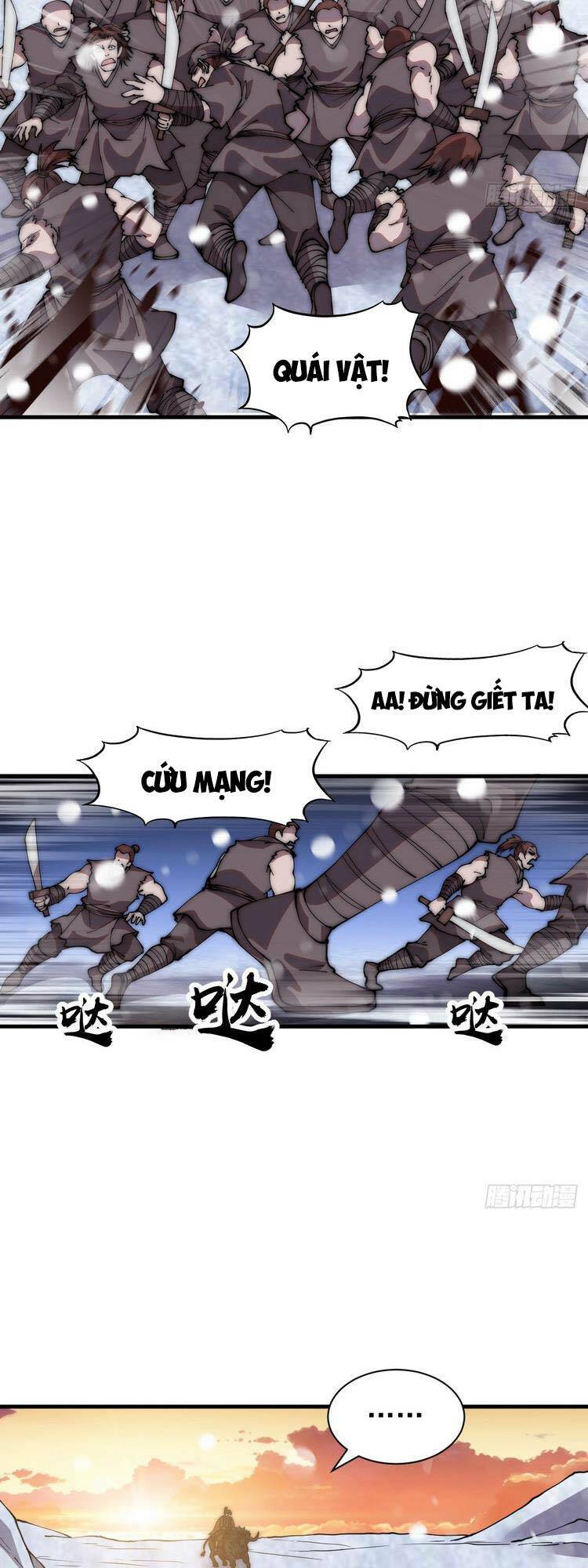 Ta Có Một Sơn Trại Chap 449 - Next Chap 450