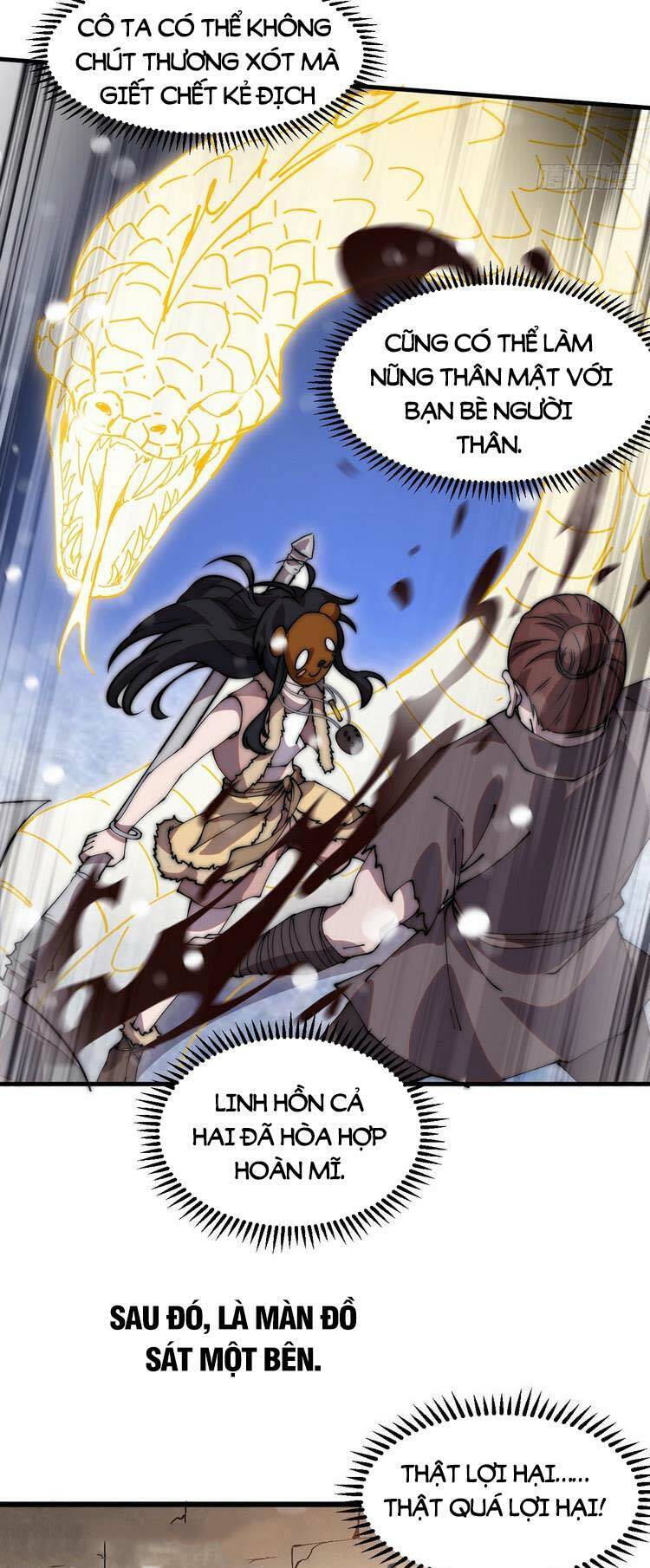 Ta Có Một Sơn Trại Chap 449 - Next Chap 450
