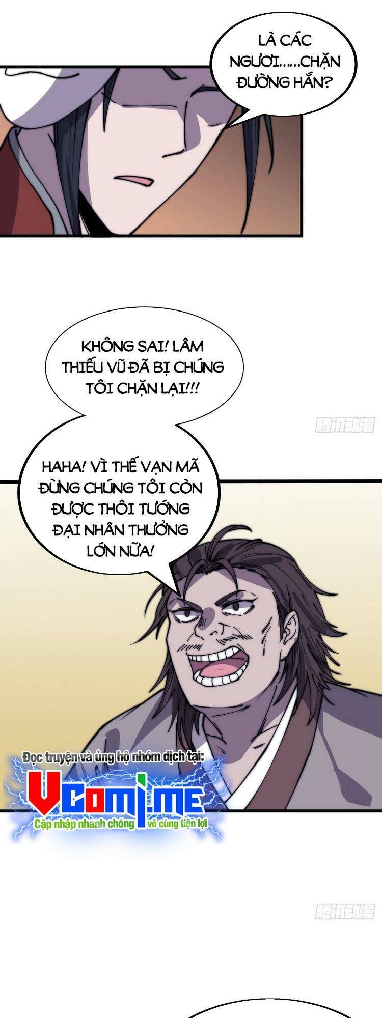 Ta Có Một Sơn Trại Chap 449 - Next Chap 450