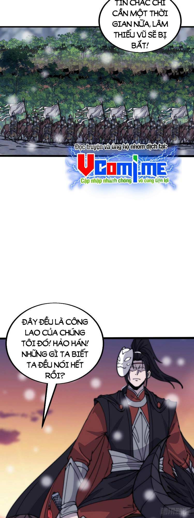 Ta Có Một Sơn Trại Chap 449 - Next Chap 450