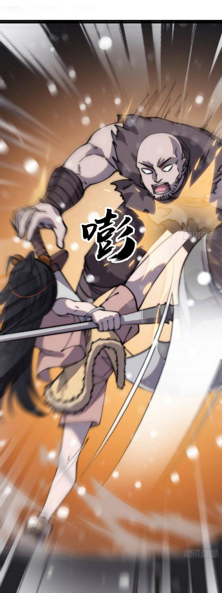 Ta Có Một Sơn Trại Chap 449 - Next Chap 450