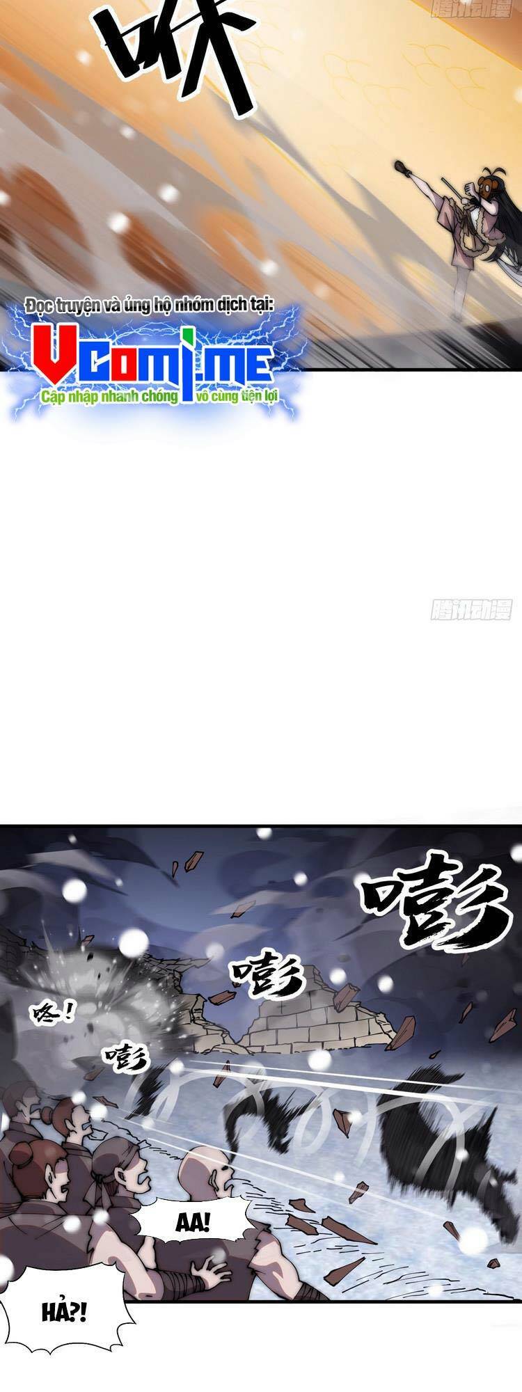 Ta Có Một Sơn Trại Chap 449 - Next Chap 450