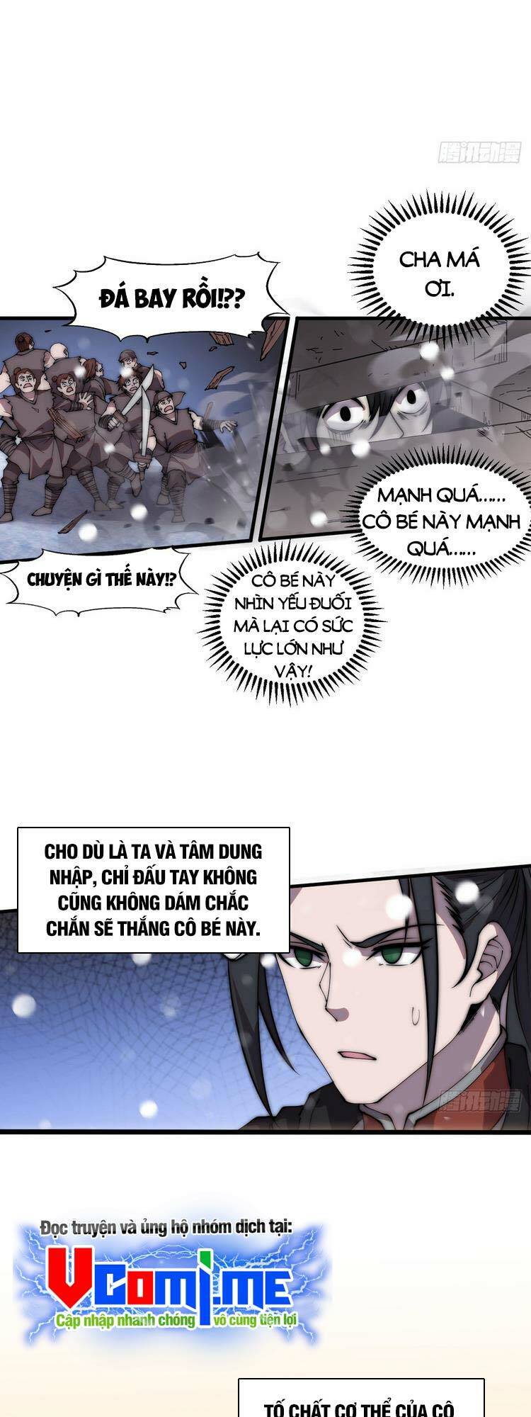 Ta Có Một Sơn Trại Chap 449 - Next Chap 450