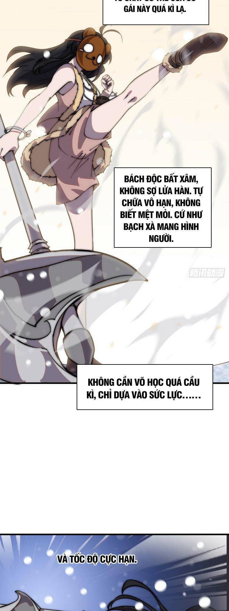 Ta Có Một Sơn Trại Chap 449 - Next Chap 450