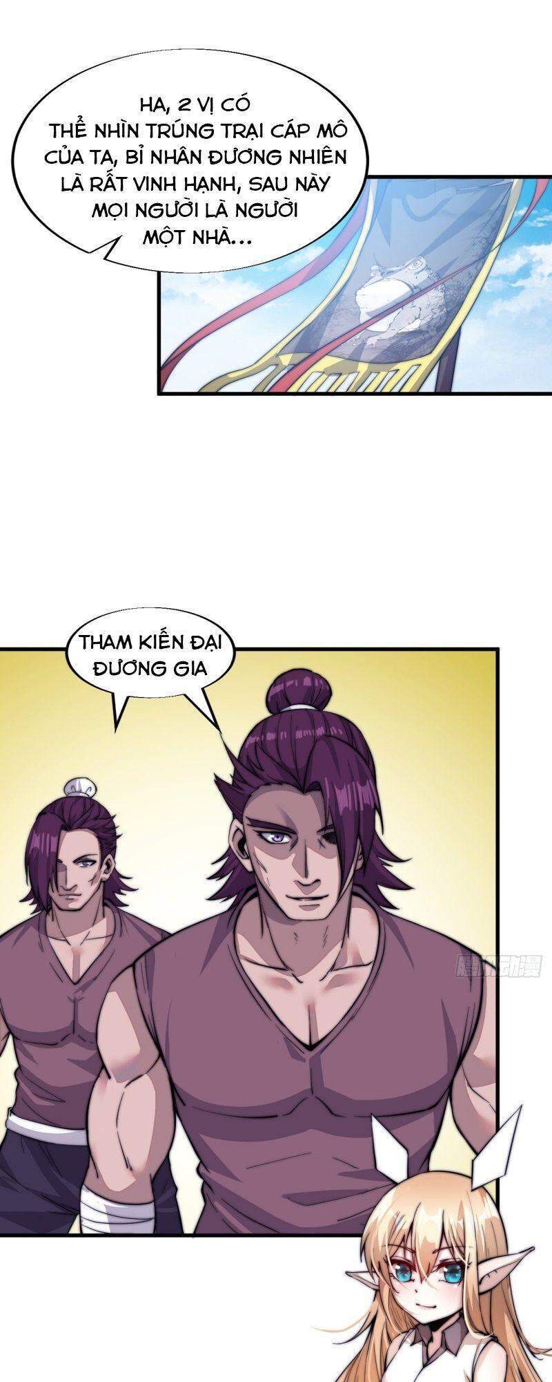 Ta Có Một Sơn Trại Chap 45 - Next Chap 46