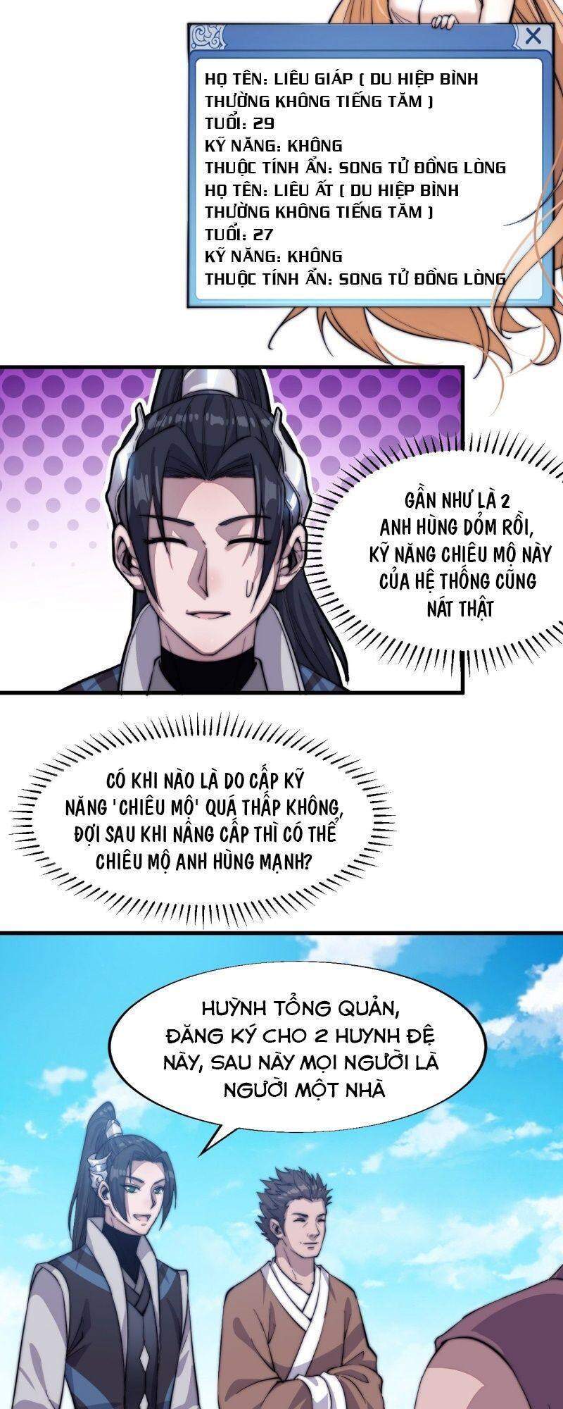 Ta Có Một Sơn Trại Chap 45 - Next Chap 46