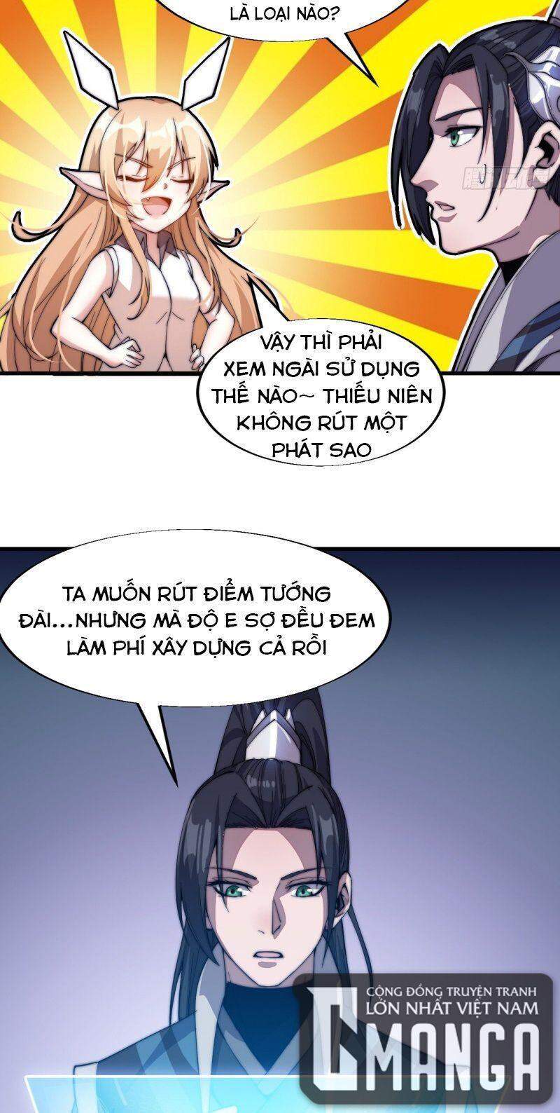 Ta Có Một Sơn Trại Chap 45 - Next Chap 46