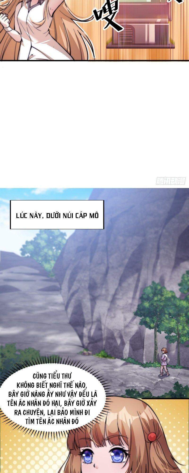 Ta Có Một Sơn Trại Chap 45 - Next Chap 46
