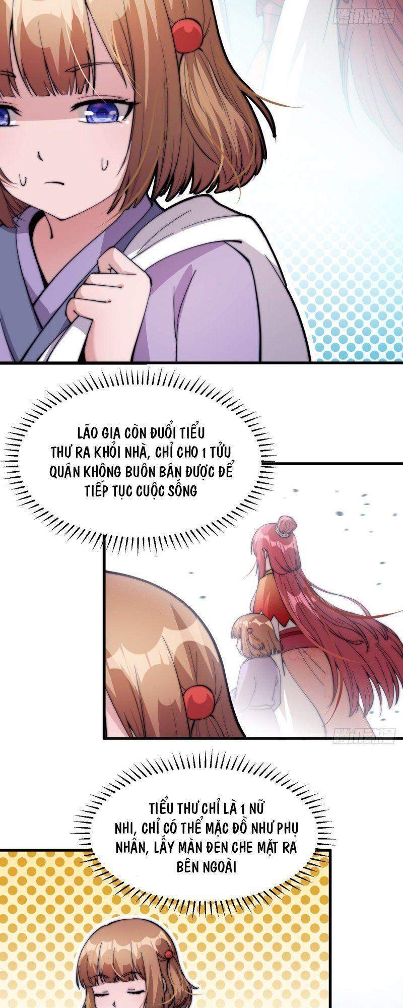 Ta Có Một Sơn Trại Chap 45 - Next Chap 46