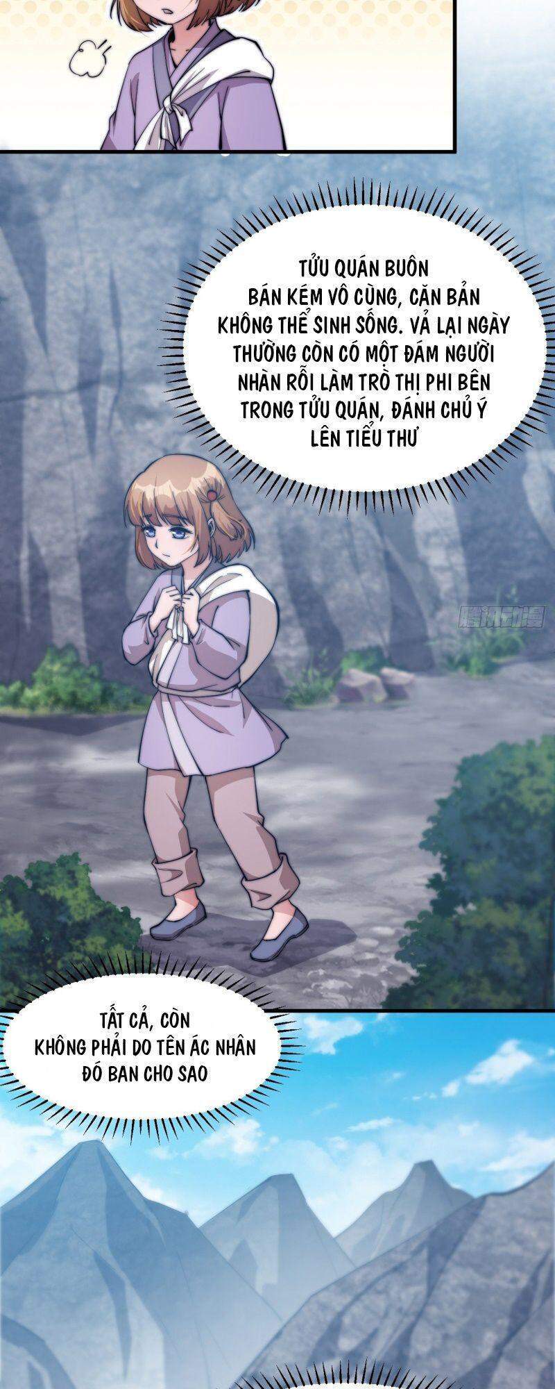 Ta Có Một Sơn Trại Chap 45 - Next Chap 46