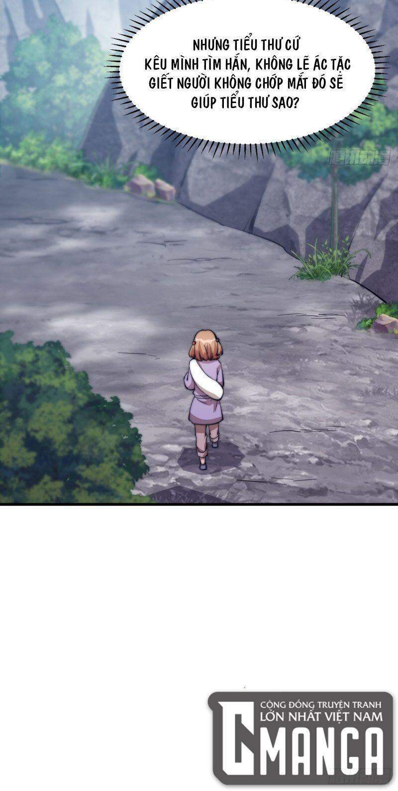 Ta Có Một Sơn Trại Chap 45 - Next Chap 46
