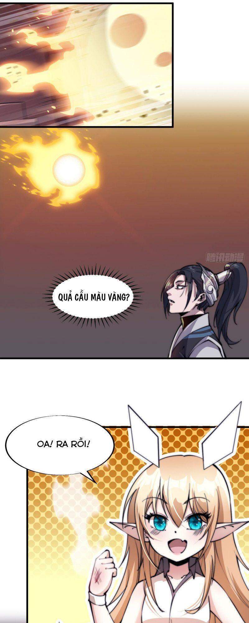 Ta Có Một Sơn Trại Chap 45 - Next Chap 46
