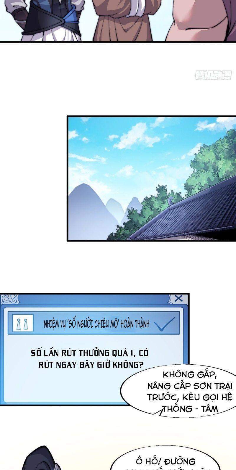 Ta Có Một Sơn Trại Chap 45 - Next Chap 46