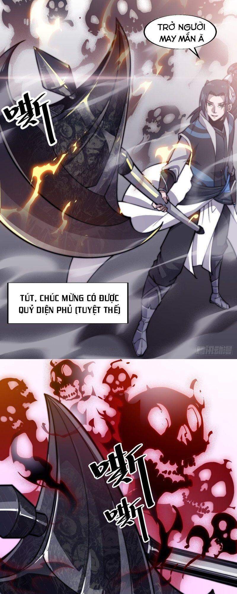 Ta Có Một Sơn Trại Chap 45 - Next Chap 46