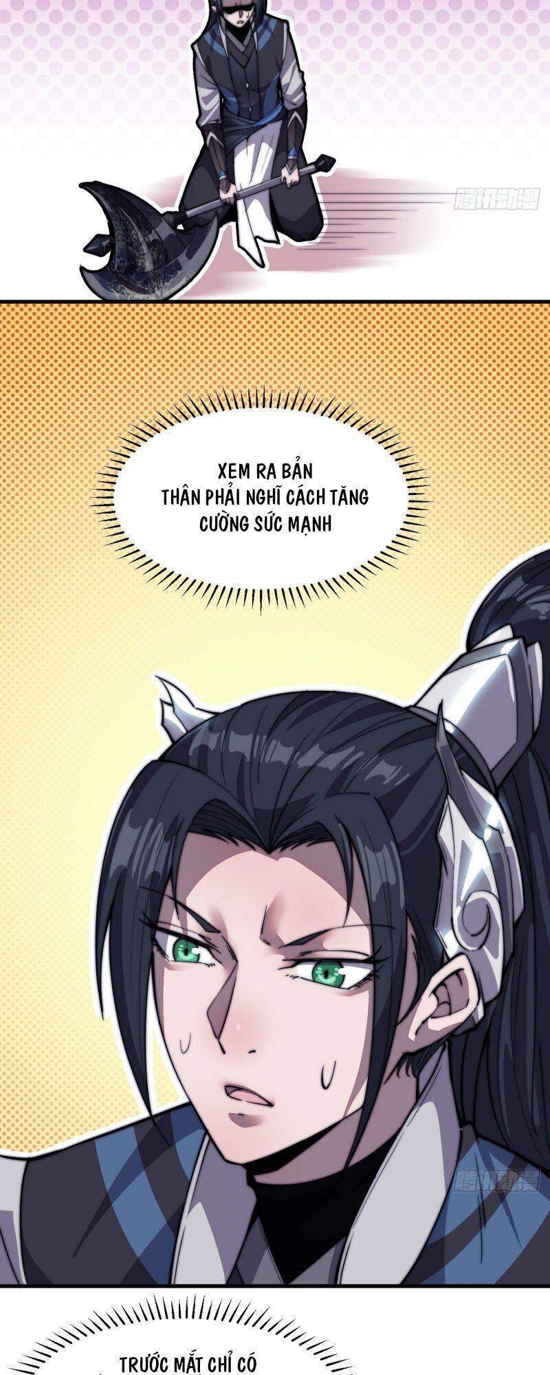 Ta Có Một Sơn Trại Chap 45 - Next Chap 46