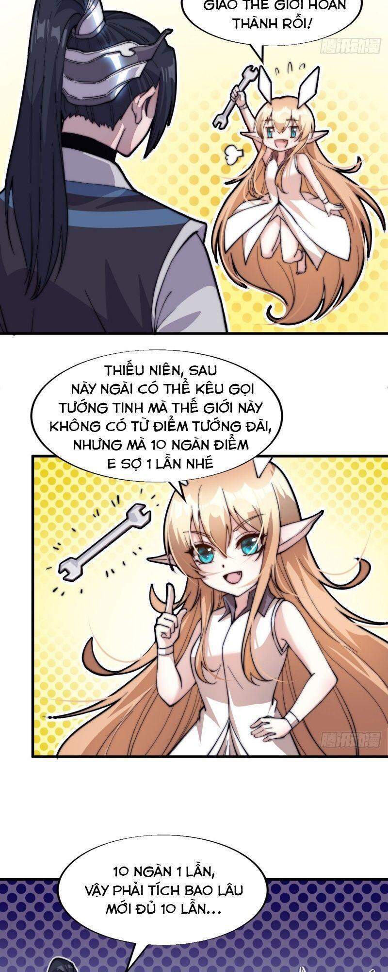 Ta Có Một Sơn Trại Chap 45 - Next Chap 46