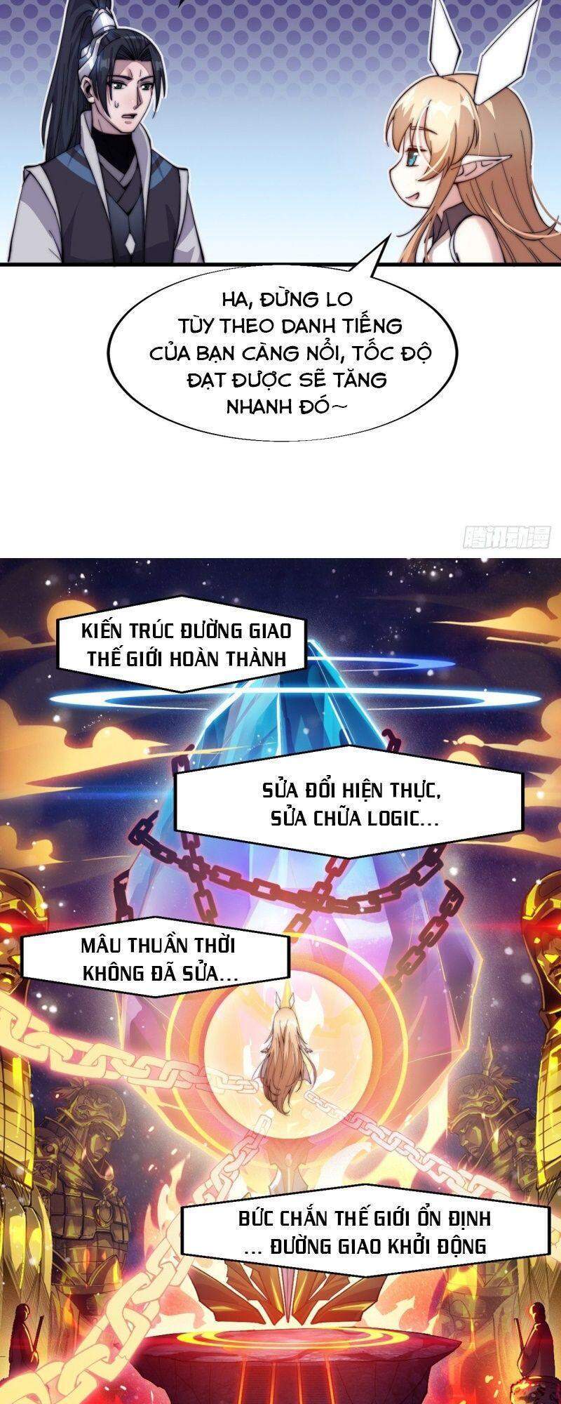Ta Có Một Sơn Trại Chap 45 - Next Chap 46