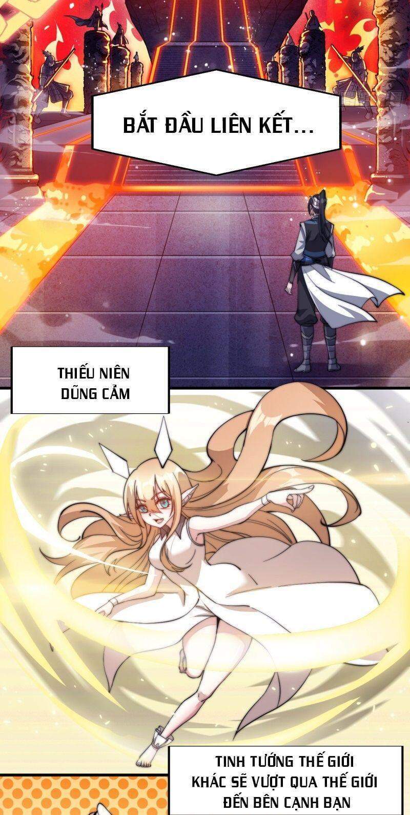 Ta Có Một Sơn Trại Chap 45 - Next Chap 46