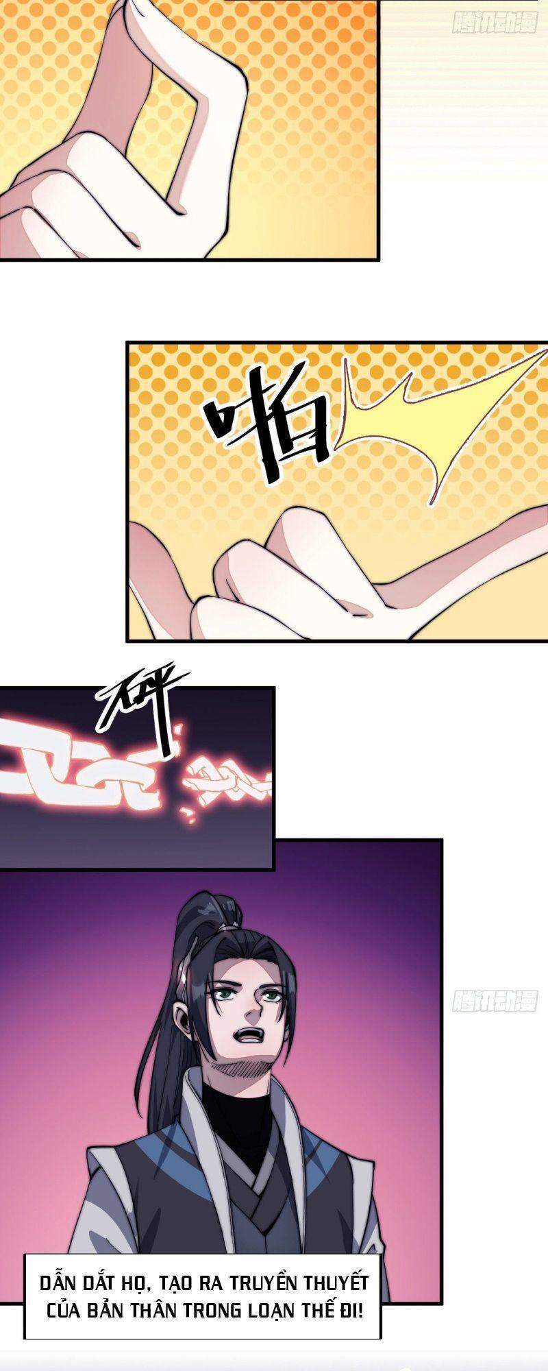 Ta Có Một Sơn Trại Chap 45 - Next Chap 46
