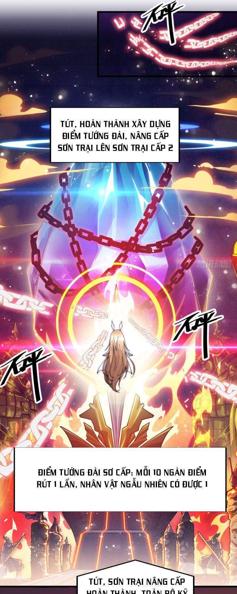 Ta Có Một Sơn Trại Chap 45 - Next Chap 46