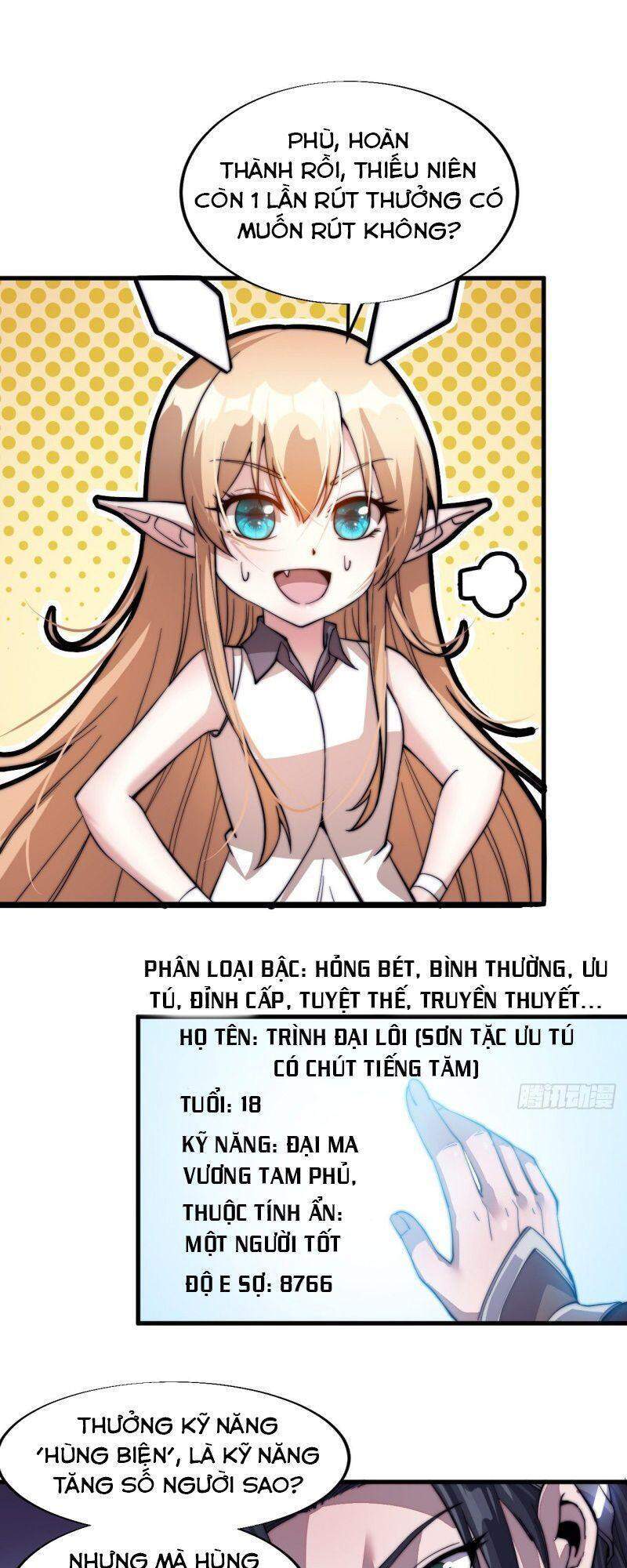 Ta Có Một Sơn Trại Chap 45 - Next Chap 46