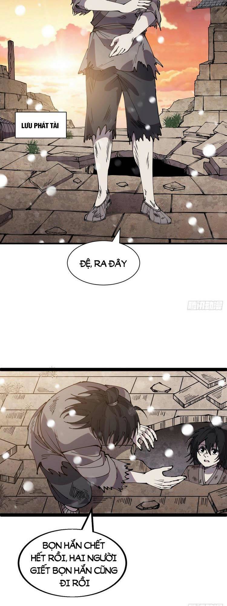 Ta Có Một Sơn Trại Chap 450 - Next Chap 451