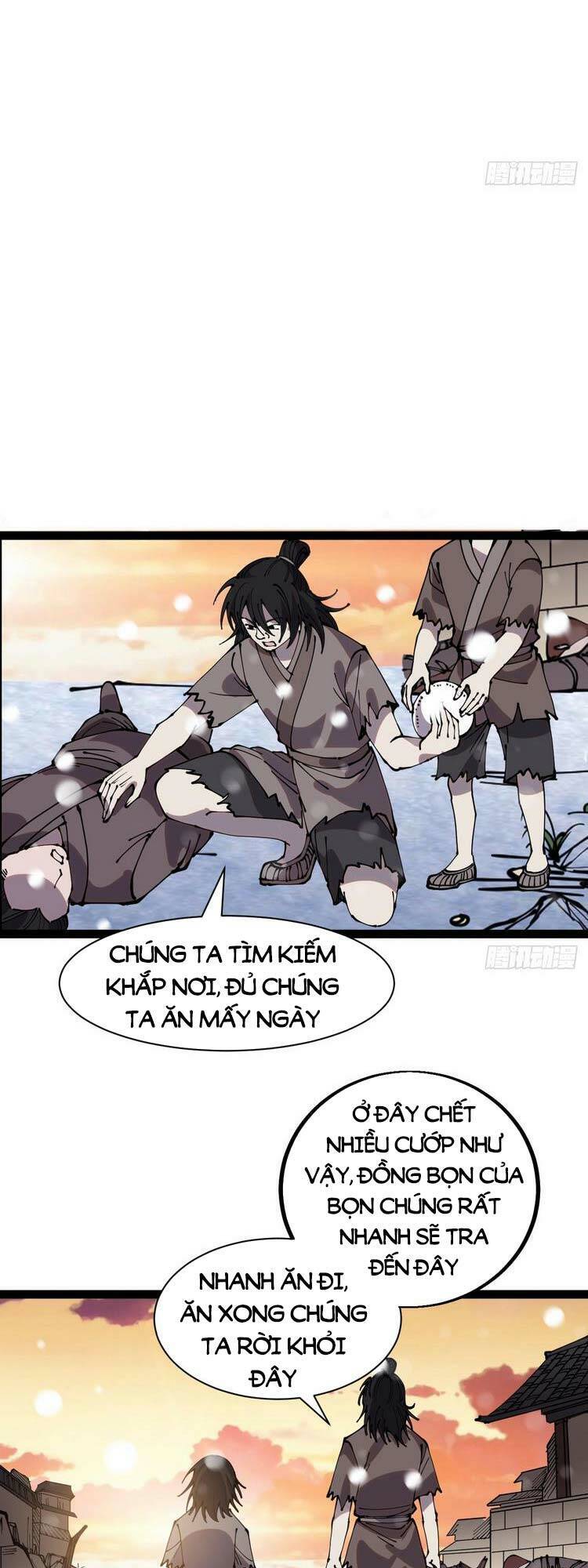 Ta Có Một Sơn Trại Chap 450 - Next Chap 451