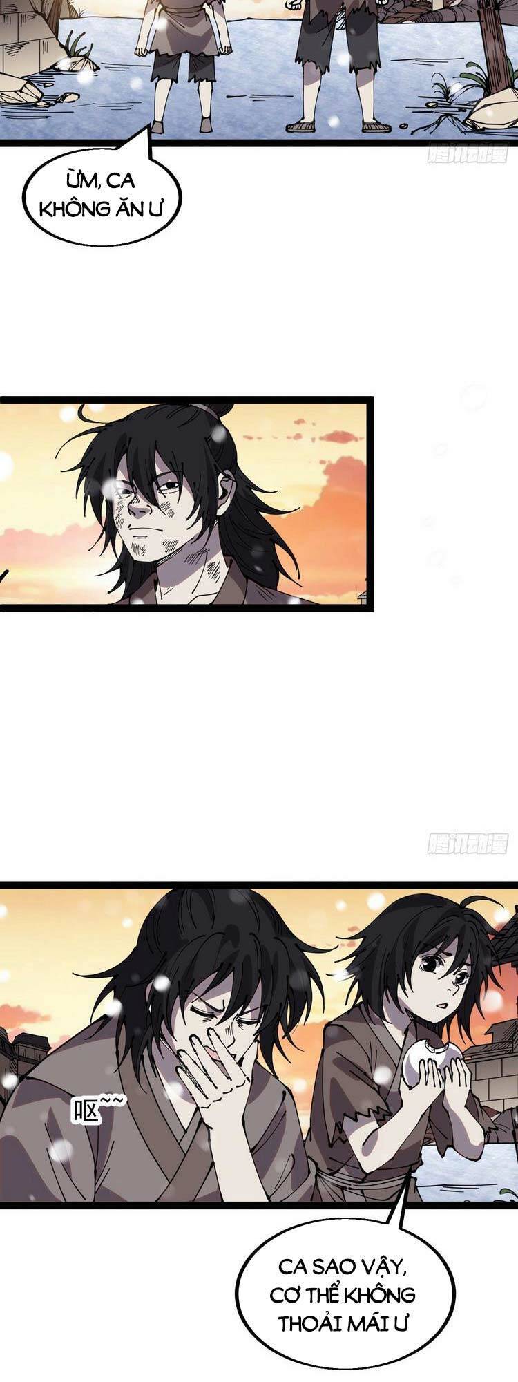 Ta Có Một Sơn Trại Chap 450 - Next Chap 451