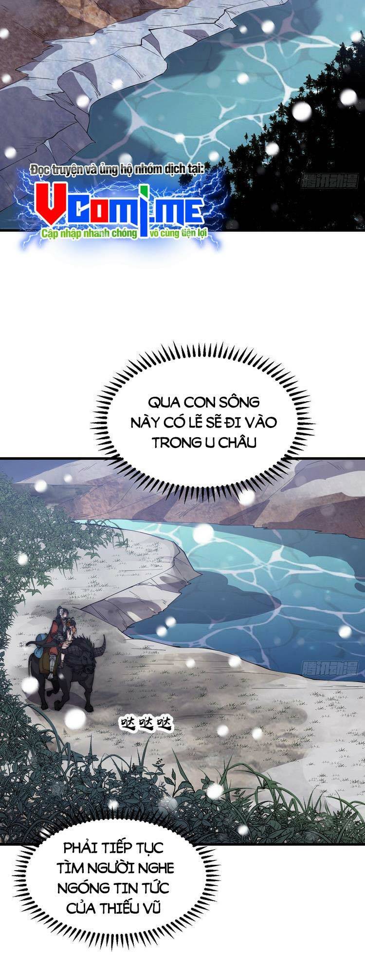 Ta Có Một Sơn Trại Chap 450 - Next Chap 451