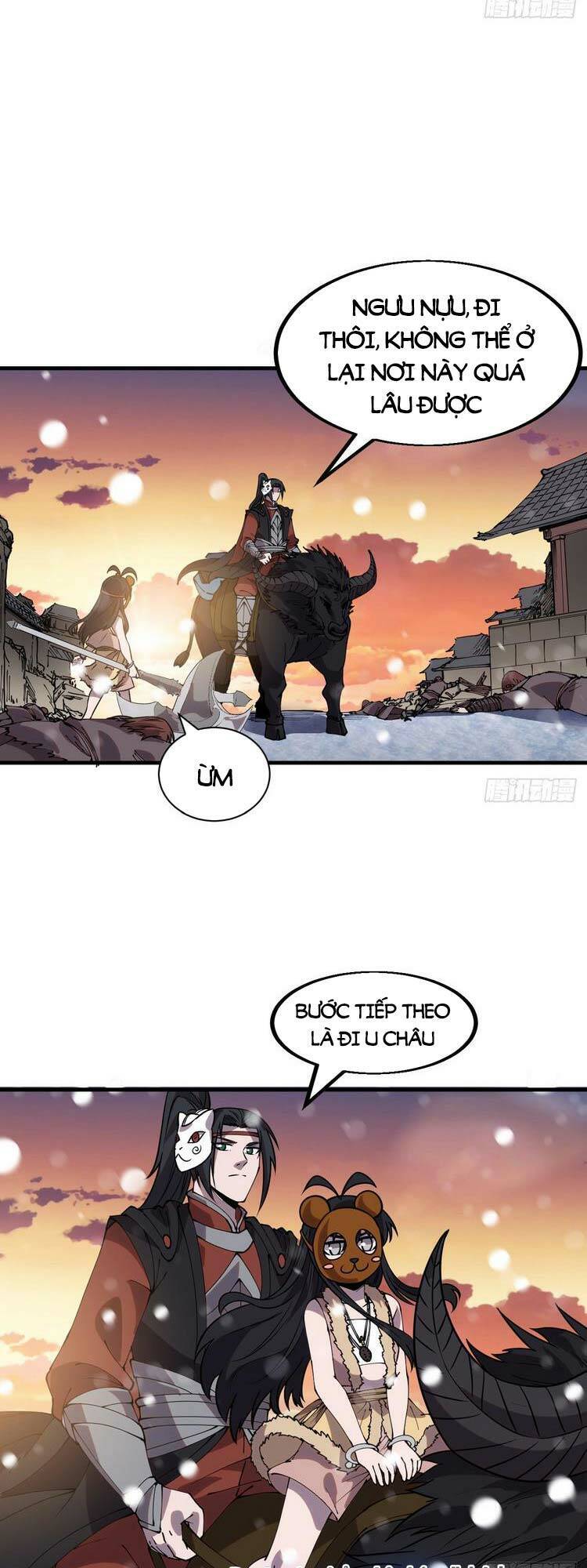 Ta Có Một Sơn Trại Chap 450 - Next Chap 451