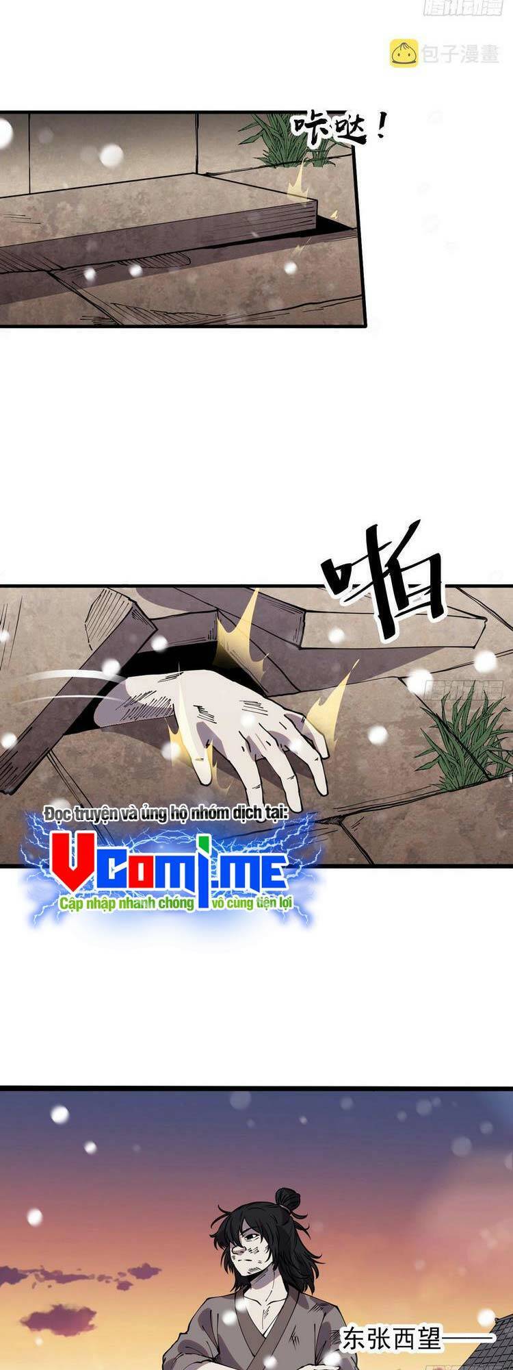 Ta Có Một Sơn Trại Chap 450 - Next Chap 451