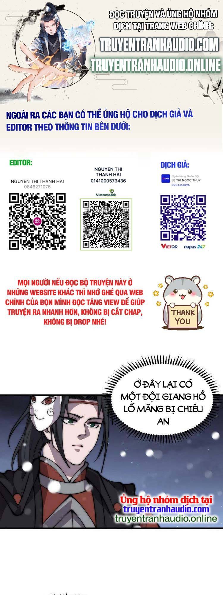 Ta Có Một Sơn Trại Chap 451 - Next Chap 452