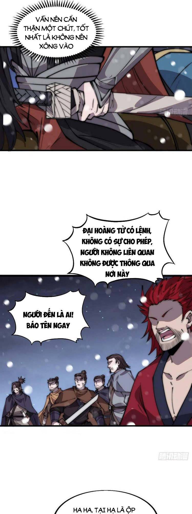 Ta Có Một Sơn Trại Chap 451 - Next Chap 452