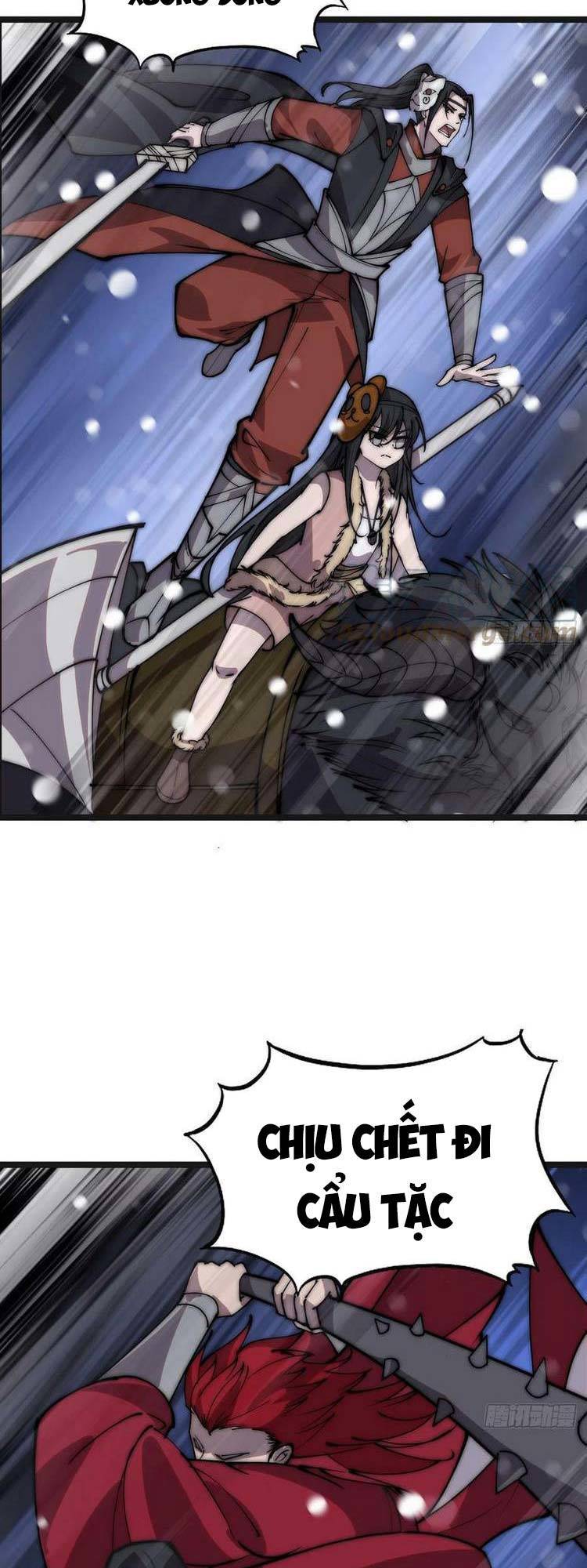 Ta Có Một Sơn Trại Chap 451 - Next Chap 452