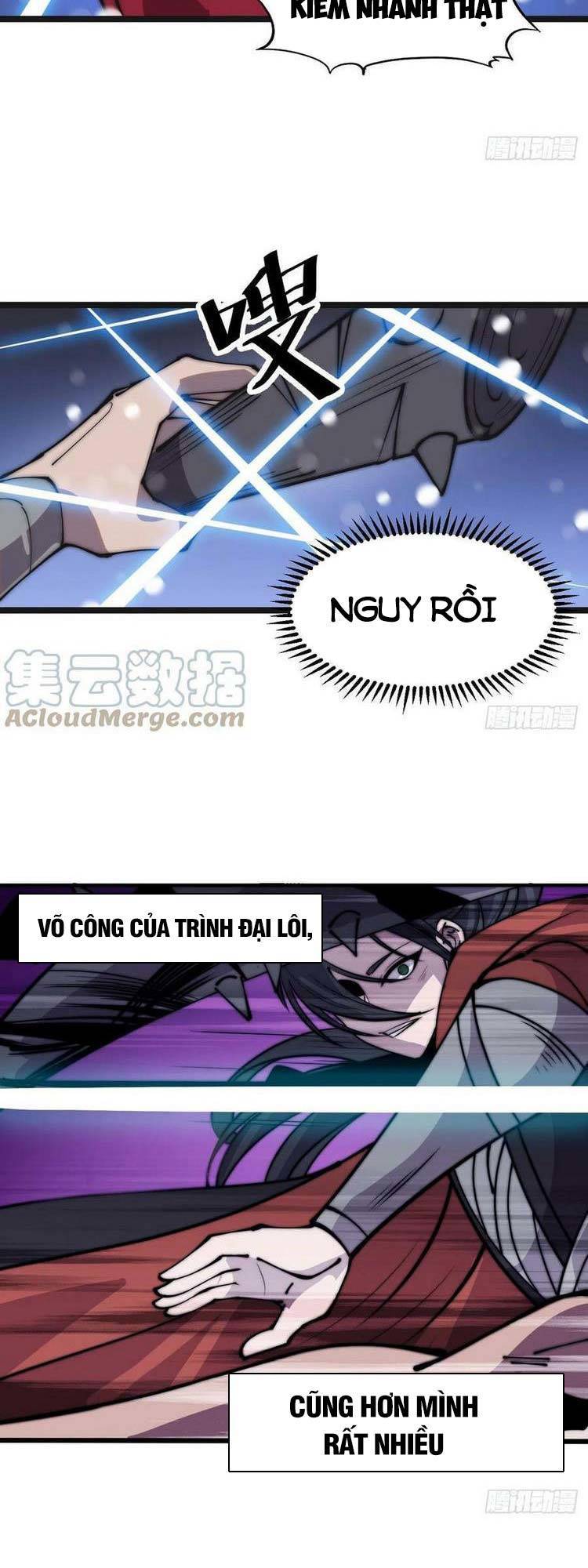 Ta Có Một Sơn Trại Chap 451 - Next Chap 452