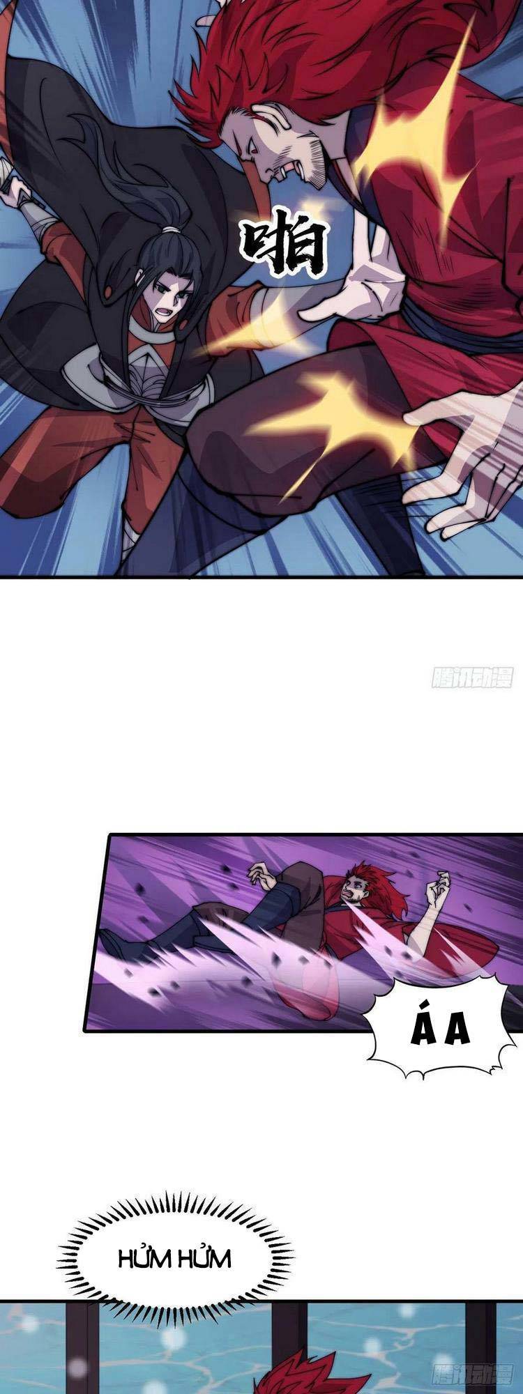 Ta Có Một Sơn Trại Chap 451 - Next Chap 452