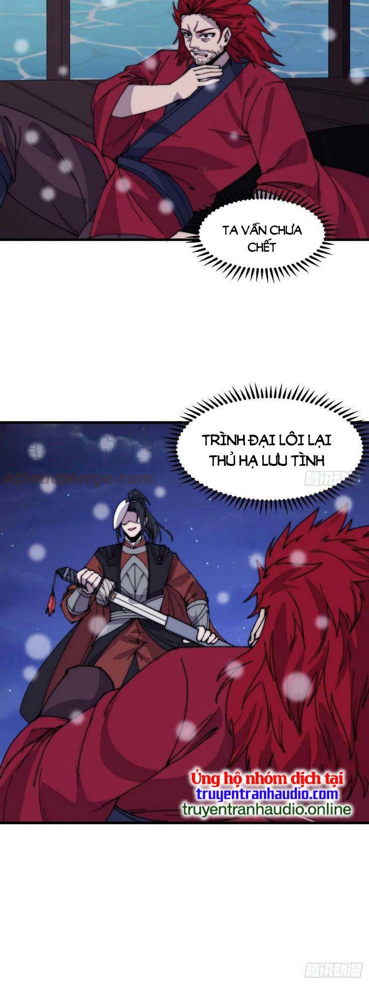 Ta Có Một Sơn Trại Chap 451 - Next Chap 452