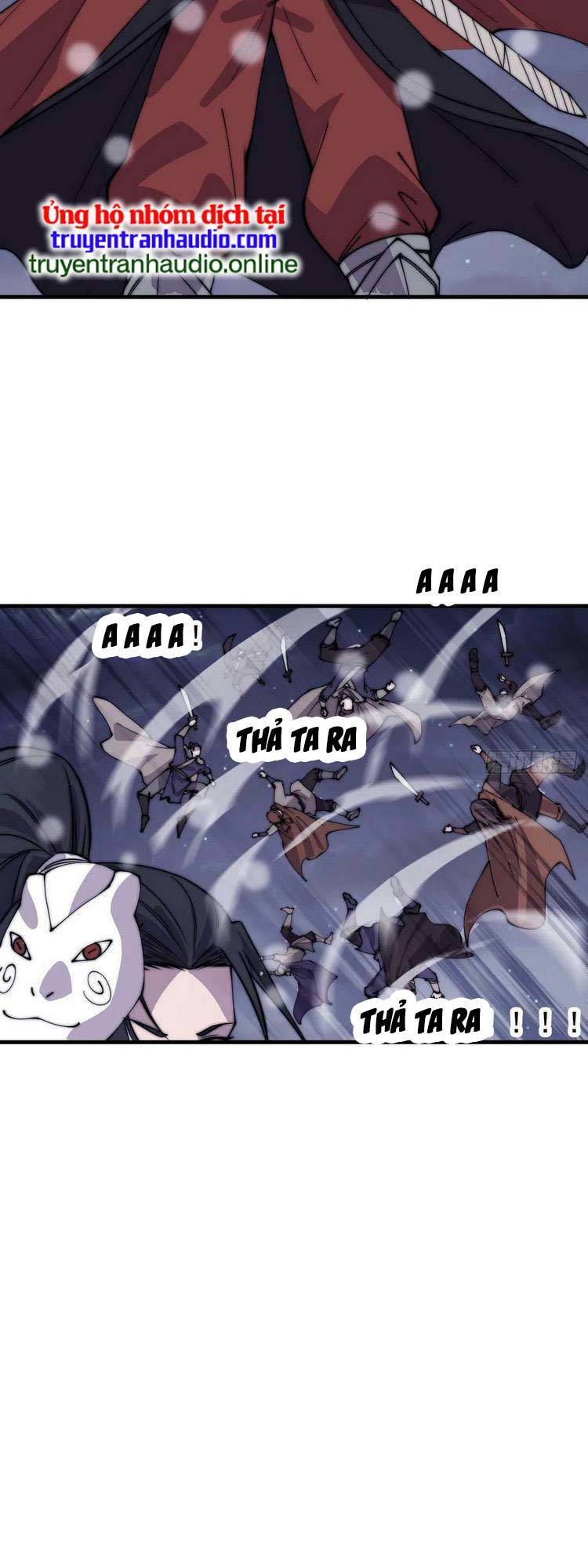Ta Có Một Sơn Trại Chap 451 - Next Chap 452