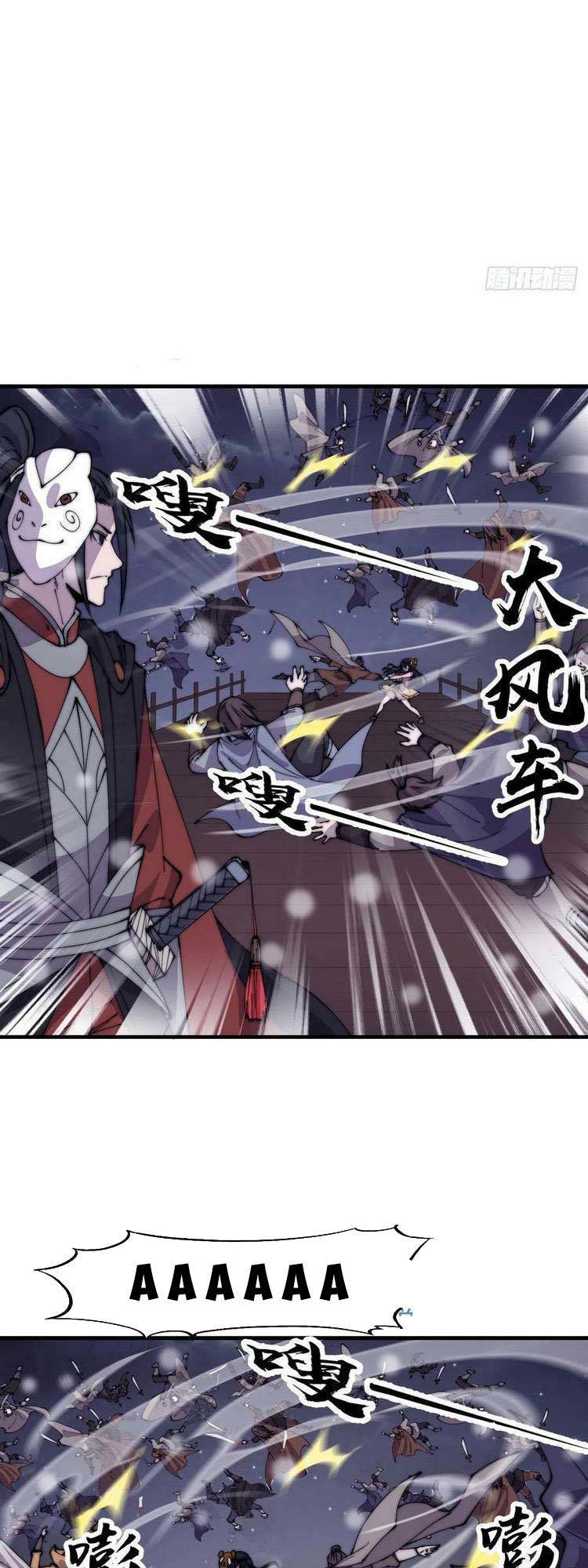 Ta Có Một Sơn Trại Chap 451 - Next Chap 452